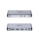 Unitek външна кепчър карта Video Capture Card - 4K@60Hz, Aluminium - V1177AGY01 Unitek външна кепчър карта Video Capture Card - 4K@60Hz, Aluminium - V1177AGY01