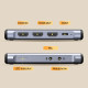 Unitek външна кепчър карта Video Capture Card - 4K@60Hz, Aluminium - V1177AGY01 Unitek външна кепчър карта Video Capture Card - 4K@60Hz, Aluminium - V1177AGY01