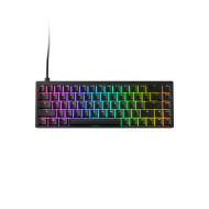 Endgame Gear професионална геймърска механична клавиатура Professional Gaming Mechanical Keyboard KB65HE - Gateron Magnetic Switches, Hall Effect, RGB - Black