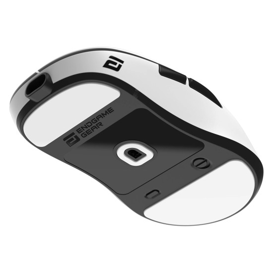 Endgame Gear професионална геймърска мишка XM2w 4K - Wireless Gaming Mouse - White Endgame Gear професионална геймърска мишка XM2w 4K - Wireless Gaming Mouse - White