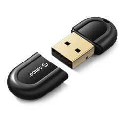 Orico блутут адаптер Bluetooth 5.3 USB adapter, black - BTA-53-BK Orico блутут адаптер Bluetooth 5.3 USB adapter, black - BTA-53-BK