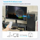 Vention безжичен адаптер WiFi USB adapter Dual Band, 650Mbps, Black - KDTB0
