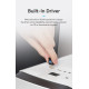 Vention безжичен адаптер WiFi USB adapter Dual Band, 650Mbps, Black - KDSB0