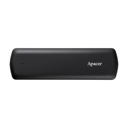 Apacer Външен SSD диск Portable SSD AS721 500GB USB-C 3.2 Gen 2/USB-A 3.2 Gen 1, Military-Grade, Shockproof, Black Apacer Външен SSD диск Portable SSD AS721 500GB USB-C 3.2 Gen 2/USB-A 3.2 Gen 1, Military-Grade, Shockproof, Black