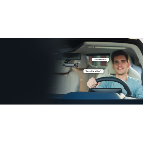 70mai Видеорегистратор Dash Cam M310 Grey 70mai Видеорегистратор Dash Cam M310 Grey
