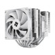 Thermalright охладител CPU Cooler Peerless Assassin 140 White - Dual-Tower - LGA1851/LGA1700/AM5 Thermalright охладител CPU Cooler Peerless Assassin 140 White - Dual-Tower - LGA1851/LGA1700/AM5