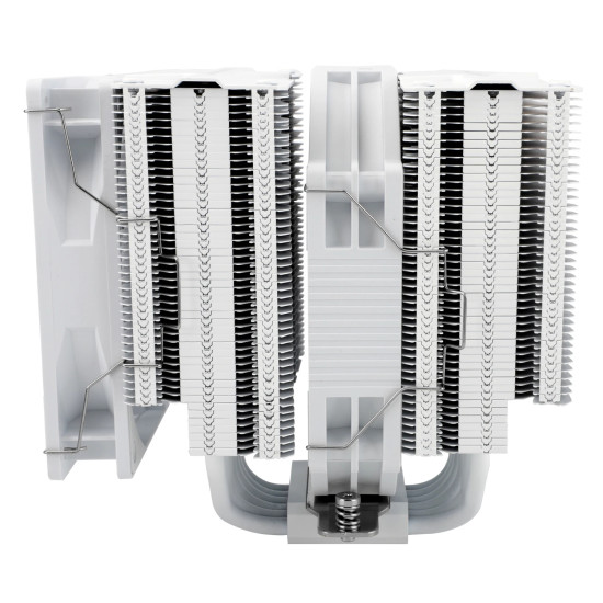 Thermalright охладител CPU Cooler Peerless Assassin 140 White - Dual-Tower - LGA1851/LGA1700/AM5 Thermalright охладител CPU Cooler Peerless Assassin 140 White - Dual-Tower - LGA1851/LGA1700/AM5