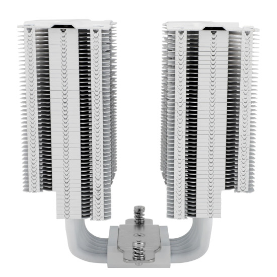 Thermalright охладител CPU Cooler Peerless Assassin 140 White - Dual-Tower - LGA1851/LGA1700/AM5 Thermalright охладител CPU Cooler Peerless Assassin 140 White - Dual-Tower - LGA1851/LGA1700/AM5