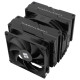 Thermalright охладител CPU Cooler Peerless Assassin 140 Black - Dual-Tower - LGA1851/LGA1700/AM5