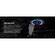 Raijintek водно охлаждане Water Cooling - CYCLOPS 360 White Raijintek водно охлаждане Water Cooling - CYCLOPS 360 White