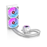 Raijintek водно охлаждане Water Cooling - CYCLOPS 240 White Raijintek водно охлаждане Water Cooling - CYCLOPS 240 White