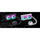 Raijintek водно охлаждане Water Cooling - CYCLOPS 240 White Raijintek водно охлаждане Water Cooling - CYCLOPS 240 White