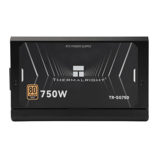 Thermalright захранване PSU ATX 3.1 750W Gold - TR-SG-750 Thermalright захранване PSU ATX 3.1 750W Gold - TR-SG-750