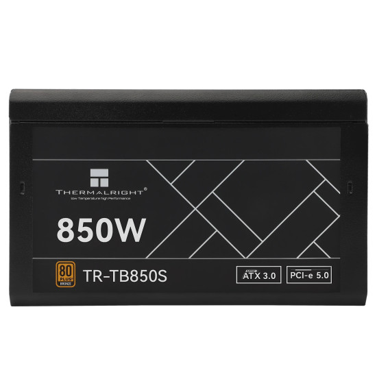 Thermalright захранване PSU ATX 3.0 850W Bronze - TR-TB850S Thermalright захранване PSU ATX 3.0 850W Bronze - TR-TB850S