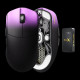 Lamzu професионална геймърска мишка MAYA X 8K - Wireless Gaming Mouse - Purple Shadow Lamzu професионална геймърска мишка MAYA X 8K - Wireless Gaming Mouse - Purple Shadow