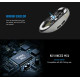 Lamzu професионална геймърска мишка MAYA X 8K - Wireless Gaming Mouse - Purple Shadow Lamzu професионална геймърска мишка MAYA X 8K - Wireless Gaming Mouse - Purple Shadow