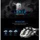 Lamzu професионална геймърска мишка MAYA X 8K - Wireless Gaming Mouse - Purple Shadow Lamzu професионална геймърска мишка MAYA X 8K - Wireless Gaming Mouse - Purple Shadow