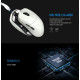 Lamzu професионална геймърска мишка MAYA X 8K - Wireless Gaming Mouse - Purple Shadow Lamzu професионална геймърска мишка MAYA X 8K - Wireless Gaming Mouse - Purple Shadow