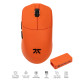Lamzu професионална геймърска мишка MAYA X 8K - Wireless Gaming Mouse - Fnatic Special Edition Orange Lamzu професионална геймърска мишка MAYA X 8K - Wireless Gaming Mouse - Fnatic Special Edition Orange