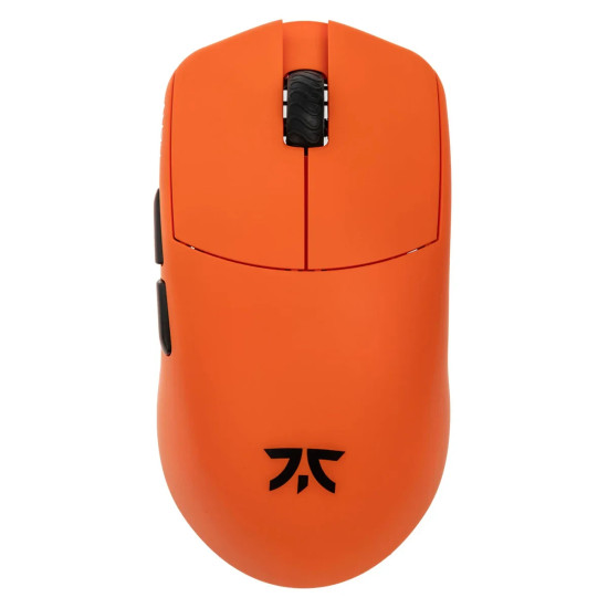Lamzu професионална геймърска мишка MAYA X 8K - Wireless Gaming Mouse - Fnatic Special Edition Orange Lamzu професионална геймърска мишка MAYA X 8K - Wireless Gaming Mouse - Fnatic Special Edition Orange
