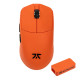 Lamzu професионална геймърска мишка MAYA X 8K - Wireless Gaming Mouse - Fnatic Special Edition Orange Lamzu професионална геймърска мишка MAYA X 8K - Wireless Gaming Mouse - Fnatic Special Edition Orange