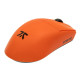 Lamzu професионална геймърска мишка MAYA X 8K - Wireless Gaming Mouse - Fnatic Special Edition Orange Lamzu професионална геймърска мишка MAYA X 8K - Wireless Gaming Mouse - Fnatic Special Edition Orange