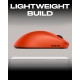 Lamzu професионална геймърска мишка MAYA X 8K - Wireless Gaming Mouse - Fnatic Special Edition Orange Lamzu професионална геймърска мишка MAYA X 8K - Wireless Gaming Mouse - Fnatic Special Edition Orange