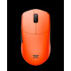 Lamzu професионална геймърска мишка MAYA X 8K - Wireless Gaming Mouse - Fnatic Special Edition Orange Lamzu професионална геймърска мишка MAYA X 8K - Wireless Gaming Mouse - Fnatic Special Edition Orange