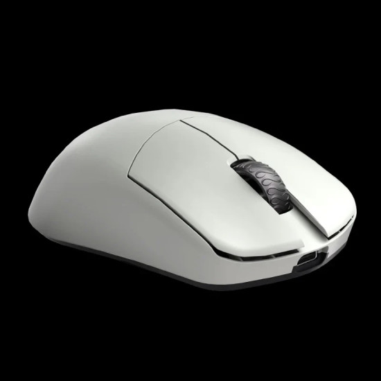 Lamzu професионална геймърска мишка MAYA X 8K - Wireless Gaming Mouse - Cloud Grey Lamzu професионална геймърска мишка MAYA X 8K - Wireless Gaming Mouse - Cloud Grey