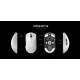 Lamzu професионална геймърска мишка MAYA X 8K - Wireless Gaming Mouse - Cloud Grey Lamzu професионална геймърска мишка MAYA X 8K - Wireless Gaming Mouse - Cloud Grey