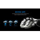 Lamzu професионална геймърска мишка MAYA X 8K - Wireless Gaming Mouse - Cloud Grey Lamzu професионална геймърска мишка MAYA X 8K - Wireless Gaming Mouse - Cloud Grey