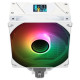 Thermalright охладител CPU Cooler Assassin Spirit 120 Vision A-RGB White - LCD Display, Infinity Mirror