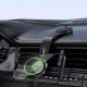 Acefast Стойка за телефон за кола Car phone holder - Magnetic Charging, 360 degree - D37 Black Acefast Стойка за телефон за кола Car phone holder - Magnetic Charging, 360 degree - D37 Black