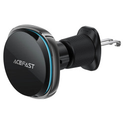 Acefast Стойка за телефон за кола Car phone holder - for Air vent, Wireless Magnetic Wireless Charging - D31 - Black Acefast Стойка за телефон за кола Car phone holder - for Air vent, Wireless Magnetic Wireless Charging - D31 - Black