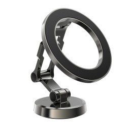 Acefast Стойка за телефон за кола Car phone holder - Metal, Magnetic Ring, 360 deg - D20 - Grey Acefast Стойка за телефон за кола Car phone holder - Metal, Magnetic Ring, 360 deg - D20 - Grey