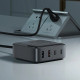 Acefast настолно зарядно за стена Desktop Wall Charger PD65W GaN Z6, USB-C x 2, USB-A x 2 Acefast настолно зарядно за стена Desktop Wall Charger PD65W GaN Z6, USB-C x 2, USB-A x 2
