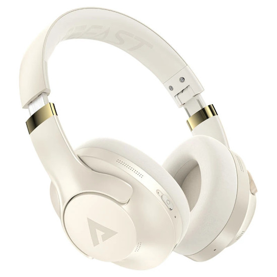 Acefast безжични шумоизолиращи слушалки Active Noise Canceling Wireless Headphones - H4 Beige Acefast безжични шумоизолиращи слушалки Active Noise Canceling Wireless Headphones - H4 Beige
