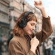 Acefast безжични шумоизолиращи слушалки Active Noise Canceling Wireless Headphones - H4 Beige Acefast безжични шумоизолиращи слушалки Active Noise Canceling Wireless Headphones - H4 Beige