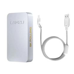 Lamzu приемник за мишка 8K DONGLE - White Lamzu приемник за мишка 8K DONGLE - White