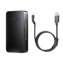 Lamzu приемник за мишка 8K DONGLE - Black Lamzu приемник за мишка 8K DONGLE - Black