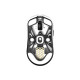 Lamzu професионална геймърска мишка MAYA X 8K - Wireless Gaming Mouse - White Lamzu професионална геймърска мишка MAYA X 8K - Wireless Gaming Mouse - White