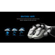 Lamzu професионална геймърска мишка MAYA X 8K - Wireless Gaming Mouse - White Lamzu професионална геймърска мишка MAYA X 8K - Wireless Gaming Mouse - White