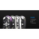 Lamzu професионална геймърска мишка MAYA X 8K - Wireless Gaming Mouse - White Lamzu професионална геймърска мишка MAYA X 8K - Wireless Gaming Mouse - White