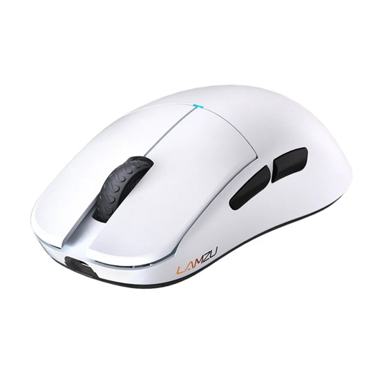 Lamzu професионална геймърска мишка ATLANTIS MINI [Champion Edition] 1K (8K compatible) - Wireless Gaming Mouse - Panda White