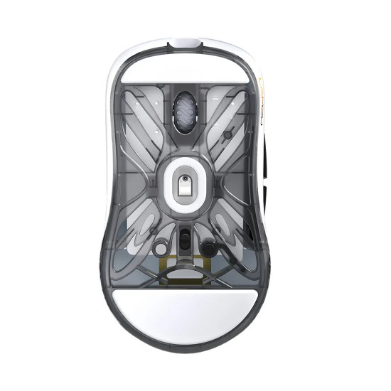 Lamzu професионална геймърска мишка ATLANTIS MINI [Champion Edition] 1K (8K compatible) - Wireless Gaming Mouse - Panda White