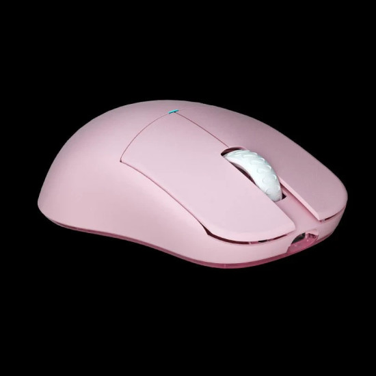 Lamzu професионална геймърска мишка ATLANTIS MINI [Champion Edition] 1K (8K compatible) - Wireless Gaming Mouse - Light Pink