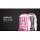 Lamzu професионална геймърска мишка ATLANTIS MINI [Champion Edition] 1K (8K compatible) - Wireless Gaming Mouse - Light Pink