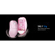 Lamzu професионална геймърска мишка ATLANTIS MINI [Champion Edition] 1K (8K compatible) - Wireless Gaming Mouse - Light Pink