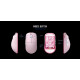 Lamzu професионална геймърска мишка ATLANTIS MINI [Champion Edition] 1K (8K compatible) - Wireless Gaming Mouse - Light Pink