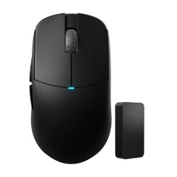 Lamzu професионална геймърска мишка ATLANTIS MINI 4K - Wireless Gaming Mouse - Charcoal Black Lamzu професионална геймърска мишка ATLANTIS MINI 4K - Wireless Gaming Mouse - Charcoal Black
